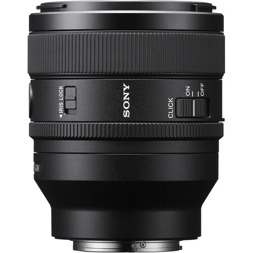 Sony FE 50mm F 1.4 GM Lens (Sony E) C