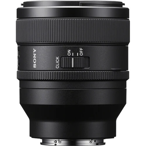 Sony FE 50mm F 1.4 GM Lens (Sony E) D
