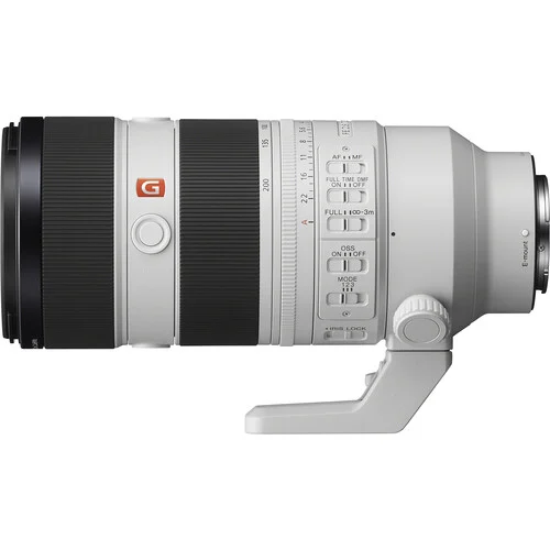 Alternative view of Sony FE 70-200mm f/2.8 GM OSS II Lens