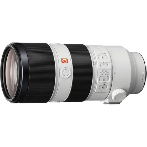 Alternative view of Sony FE 70-200mm f/2.8 GM OSS Lens