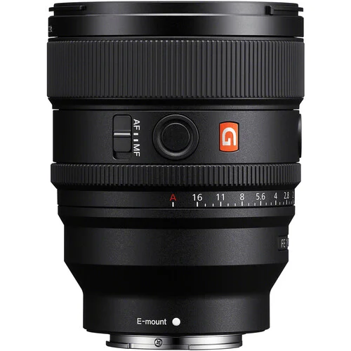 Sony FE 85mm F1.4 GM II Lens B