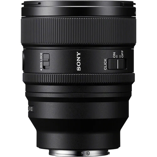 Sony FE 85mm F1.4 GM II Lens C