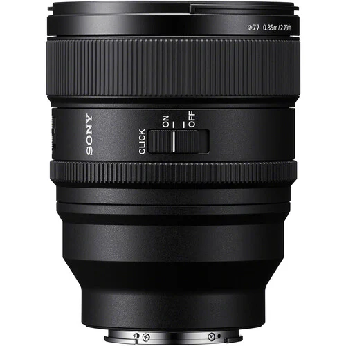 Sony FE 85mm F1.4 GM II Lens D