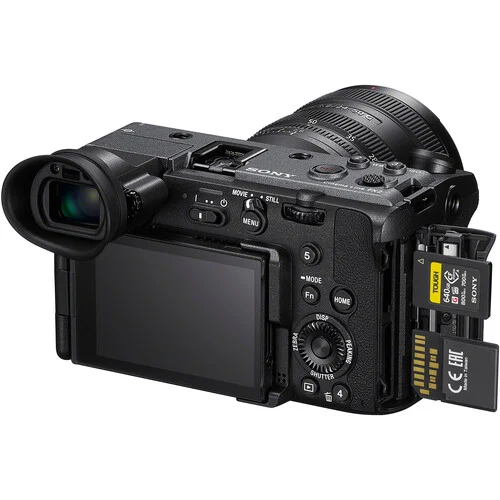 Sony FX2 Digital Cinema Camera B