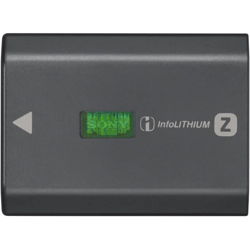 Alternative view of Sony NP-FZ100 Battery (2280mAh)