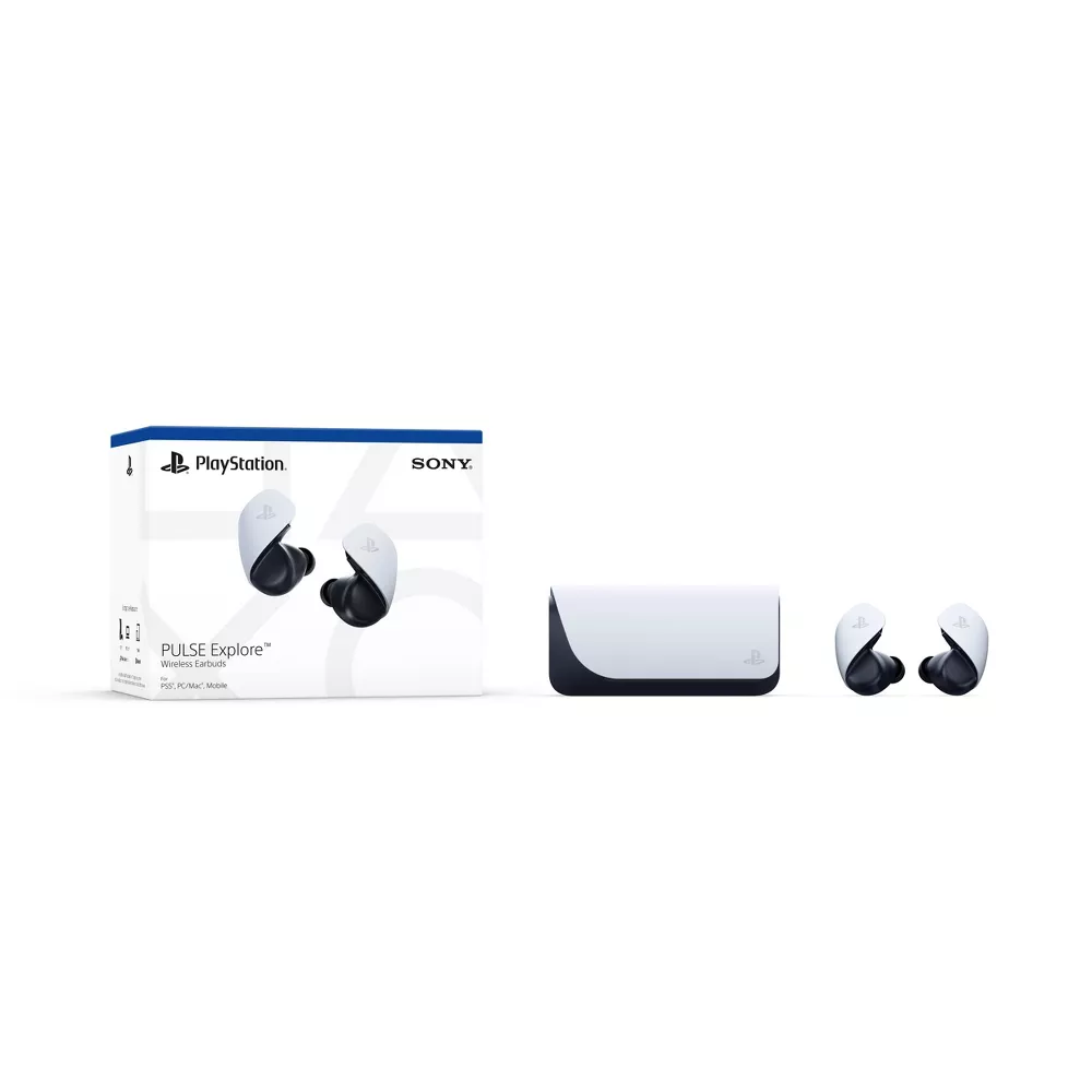 Sony PULSE Explore Wireless Earbuds D