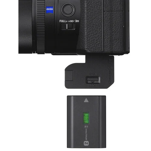 Sony RX10 V Bridge Digital Camera 6