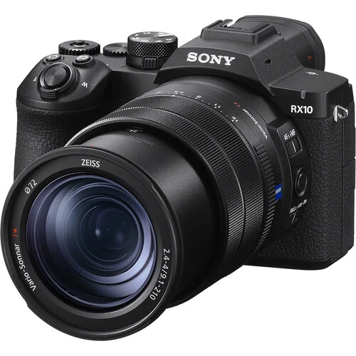 Sony RX10 V Bridge Digital Camera L