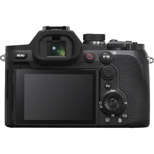 Sony RX10 V Bridge Digital Camera Back