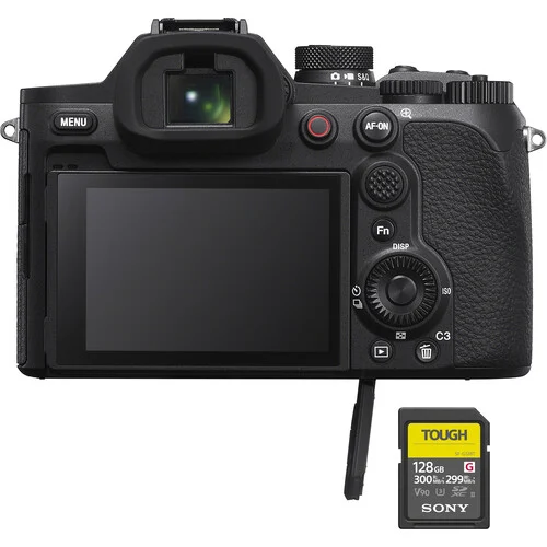 Sony RX10 V Bridge Digital Camera Card