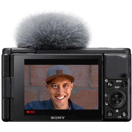 Alternative view of Sony ZV-1 Digital Camera