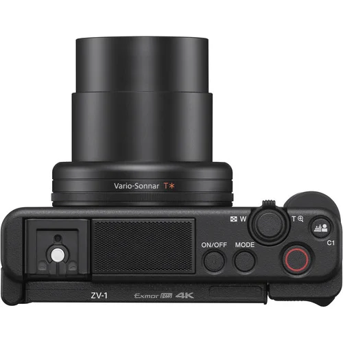 Sony ZV 1 Digital Camera Zoom