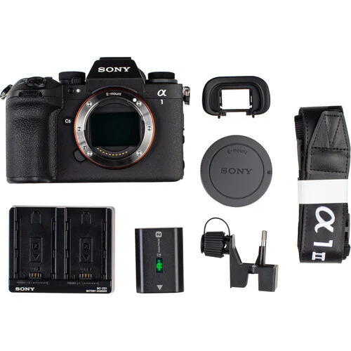 Sony A1 II Mirrorless Camera In Box