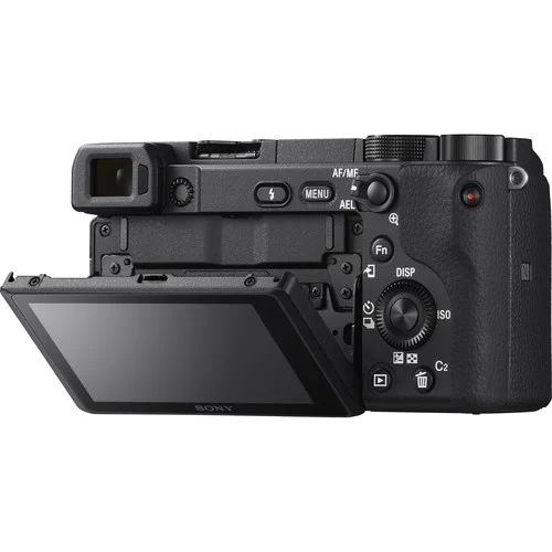 Sony A6400 Mirrorless Camera A