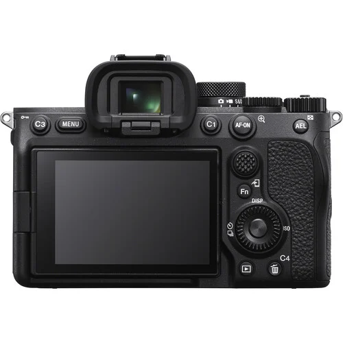 Alternative view of Sony a7 IV Mirrorless Camera
