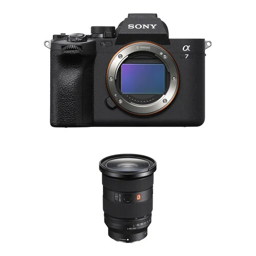 Sony A7 IV Mirrorless Camera With 24 70mm F 2.8 II Lens Kit