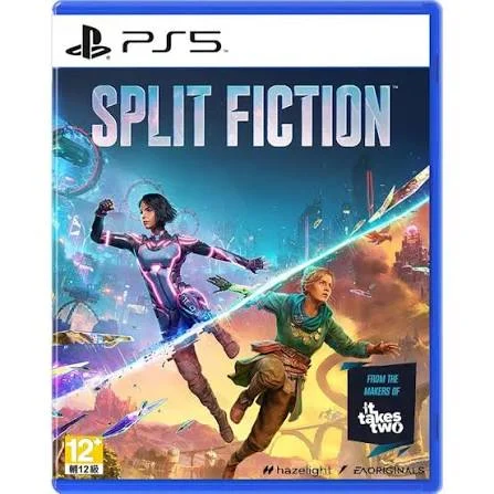 Split Fiction – PS5