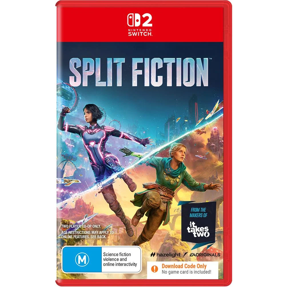 Split Fiction – Switch 2