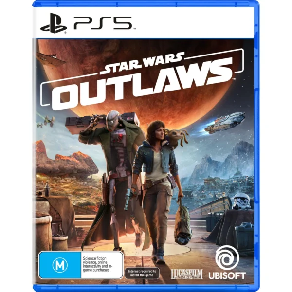 Star Wars Outlaws – PS5