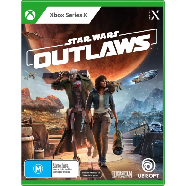 Star Wars Outlaws – Xbox
