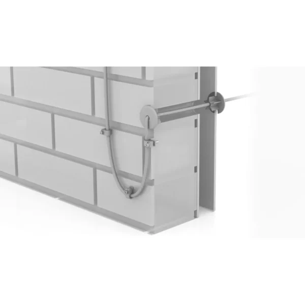 Starlink Masonry Routing Kit