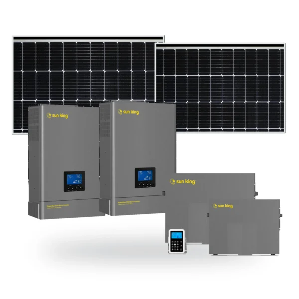 Sun King PowerHub Max 10kW