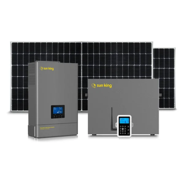 Sun King PowerHub Pro 5kW