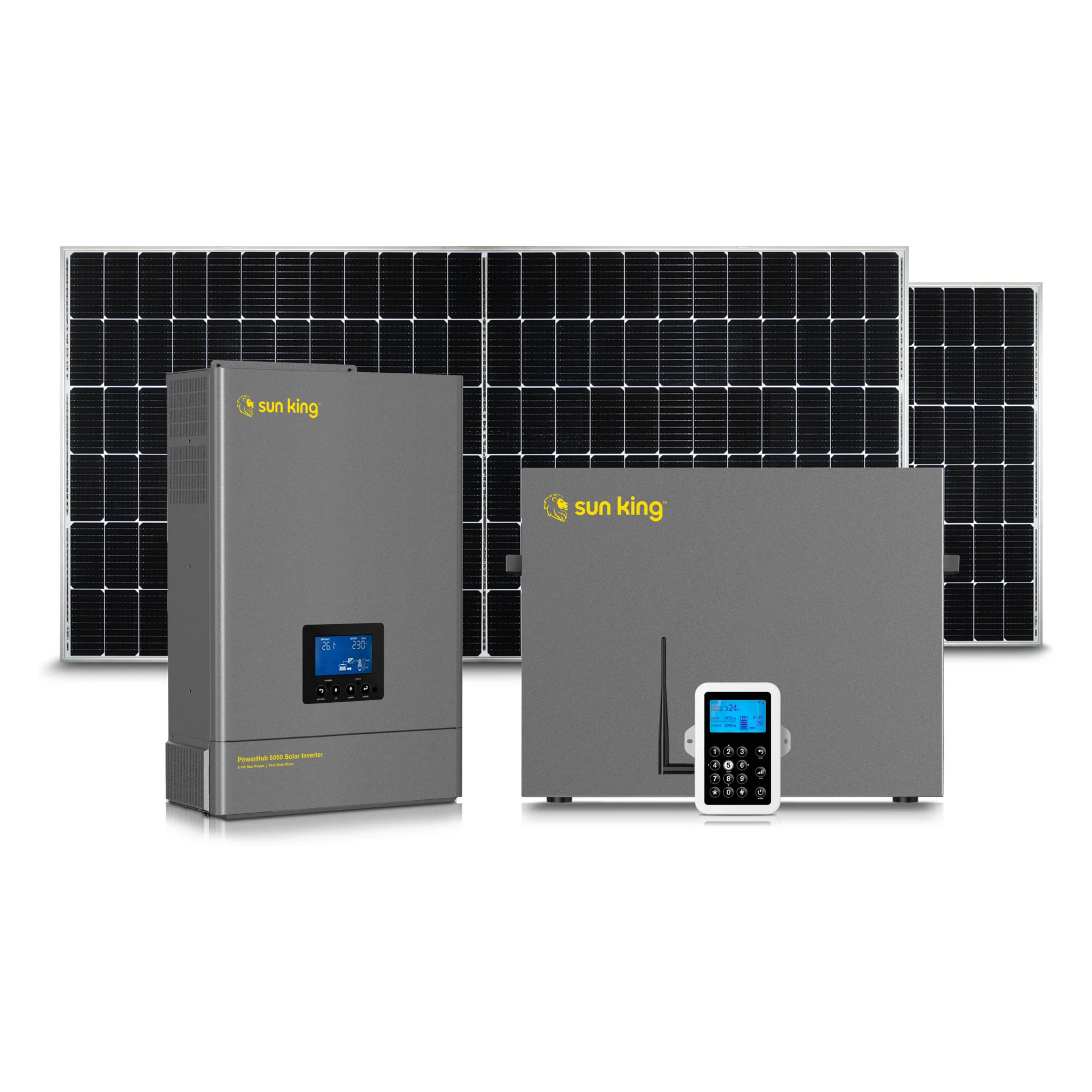 Sun King PowerHub Pro 5kW 2048px