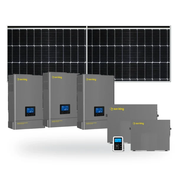 Sun King PowerHub Ultra 15kW