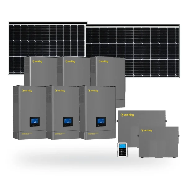 Sun King PowerHub Ultra 30kW