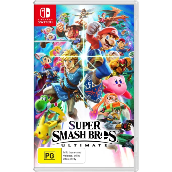 Super Smash Bros. Ultimate – Switch
