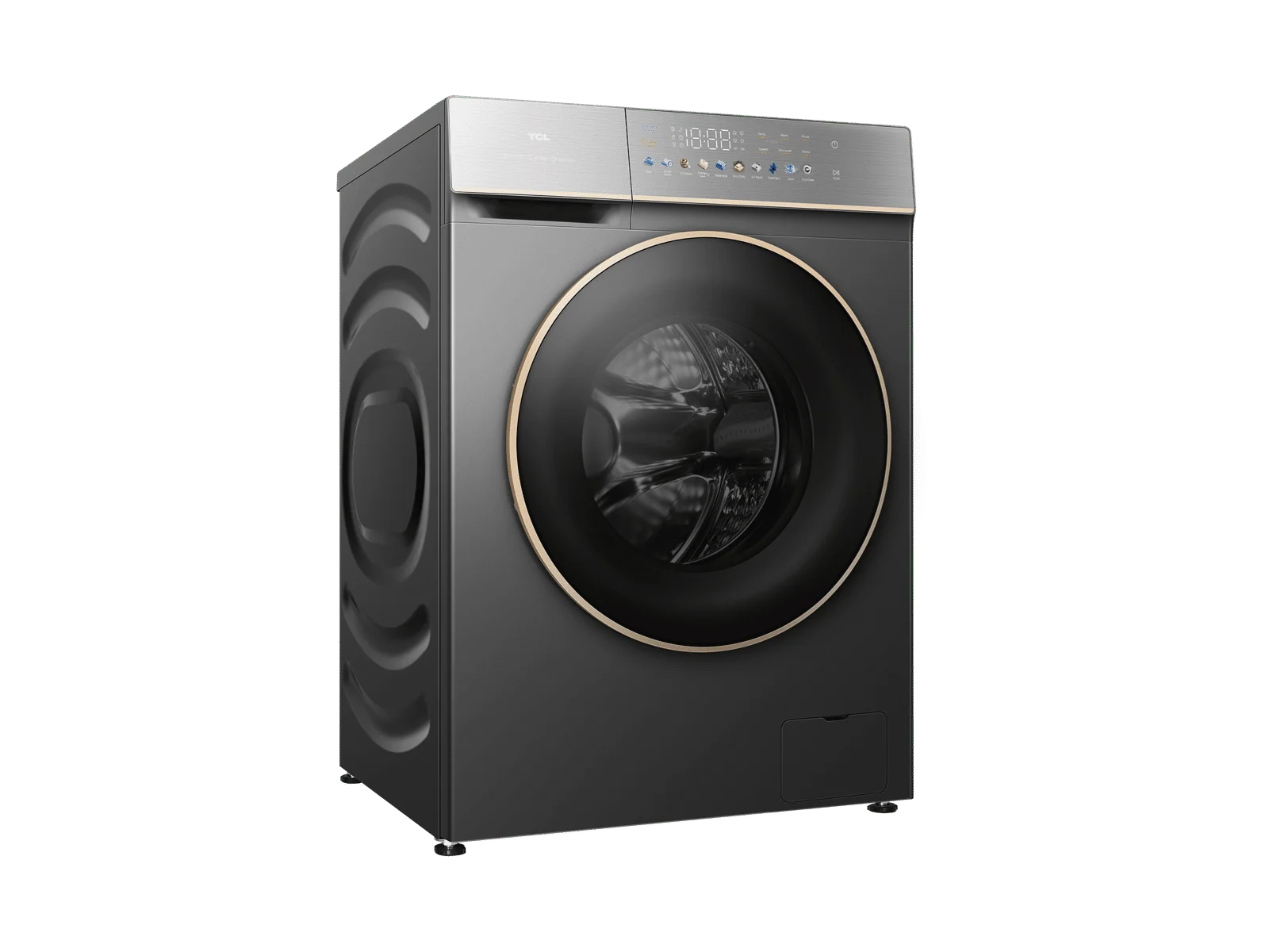 TCL C7110WDG 10kg 7kg Front Load Washer Dryer 1