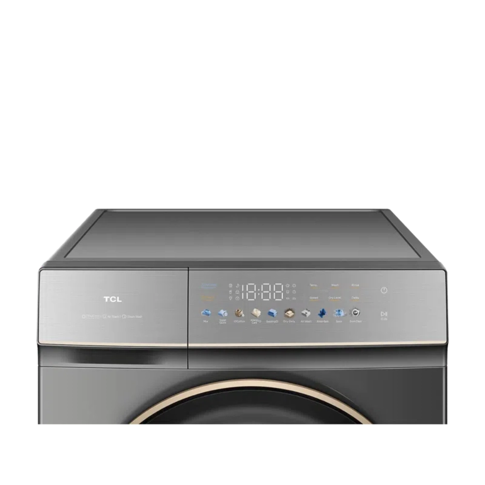 TCL C7110WDG 10kg 7kg Front Load Washer Dryer 3