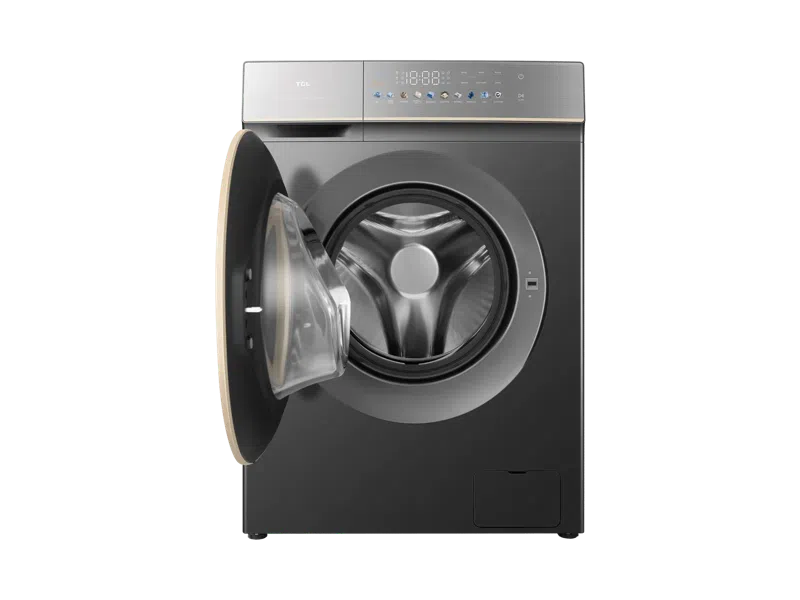 TCL C7110WDG 10kg 7kg Front Load Washer Dryer 5