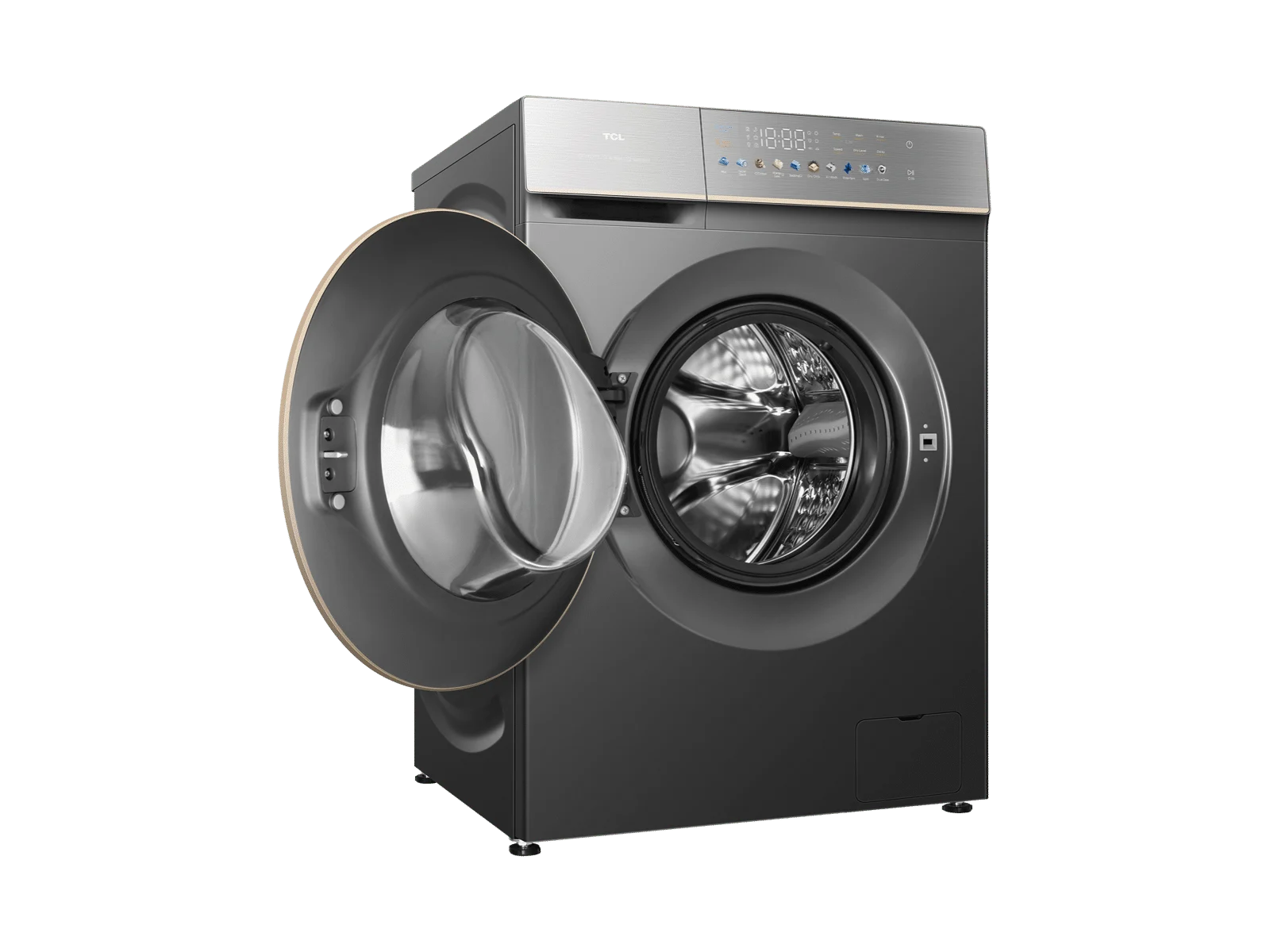 TCL C7110WDG 10kg 7kg Front Load Washer Dryer