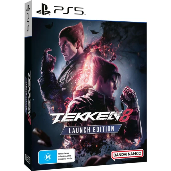 TEKKEN 8 Launch Edition - PS5