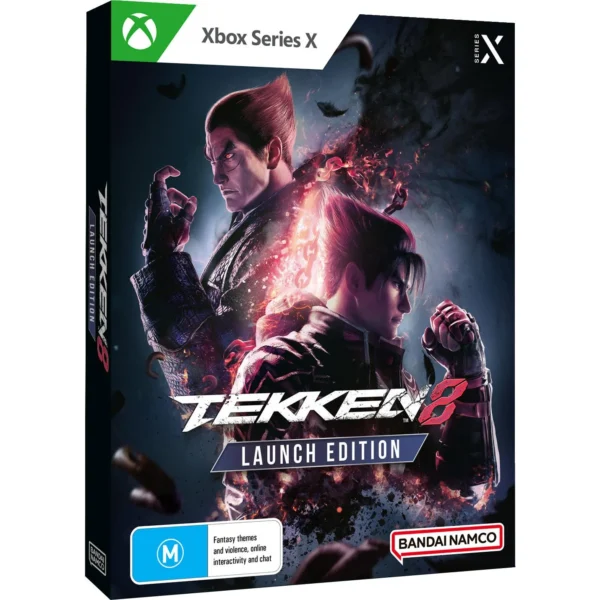 TEKKEN 8 Launch Edition - Xbox