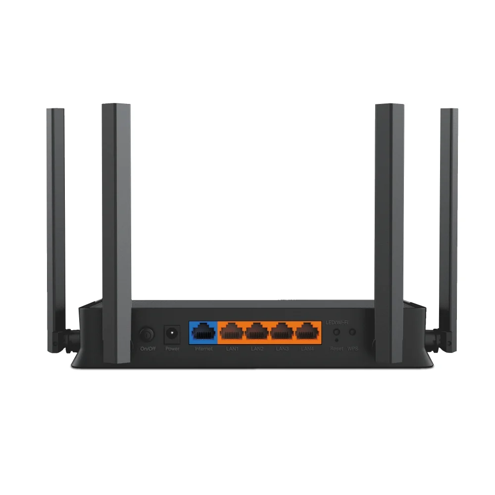 TP Link Archer BE220 Wi Fi 7 Router B