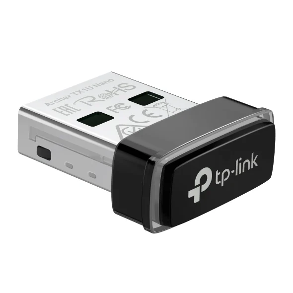 TP Link Archer TX1U Nano USB Wi Fi Adapter B
