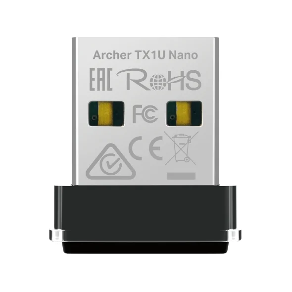 TP-Link Archer TX1U Nano USB Wi-Fi Adapter