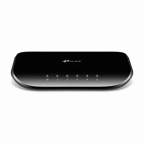 TP-Link TL-SG1005D 5-Port Gigabit Desktop Switch
