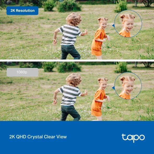 TP Link Tapo C320WS Outdoor Wi Fi Camera A