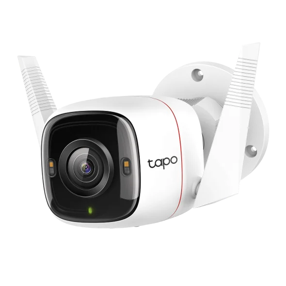 TP-Link Tapo C320WS Outdoor Wi-Fi Camera