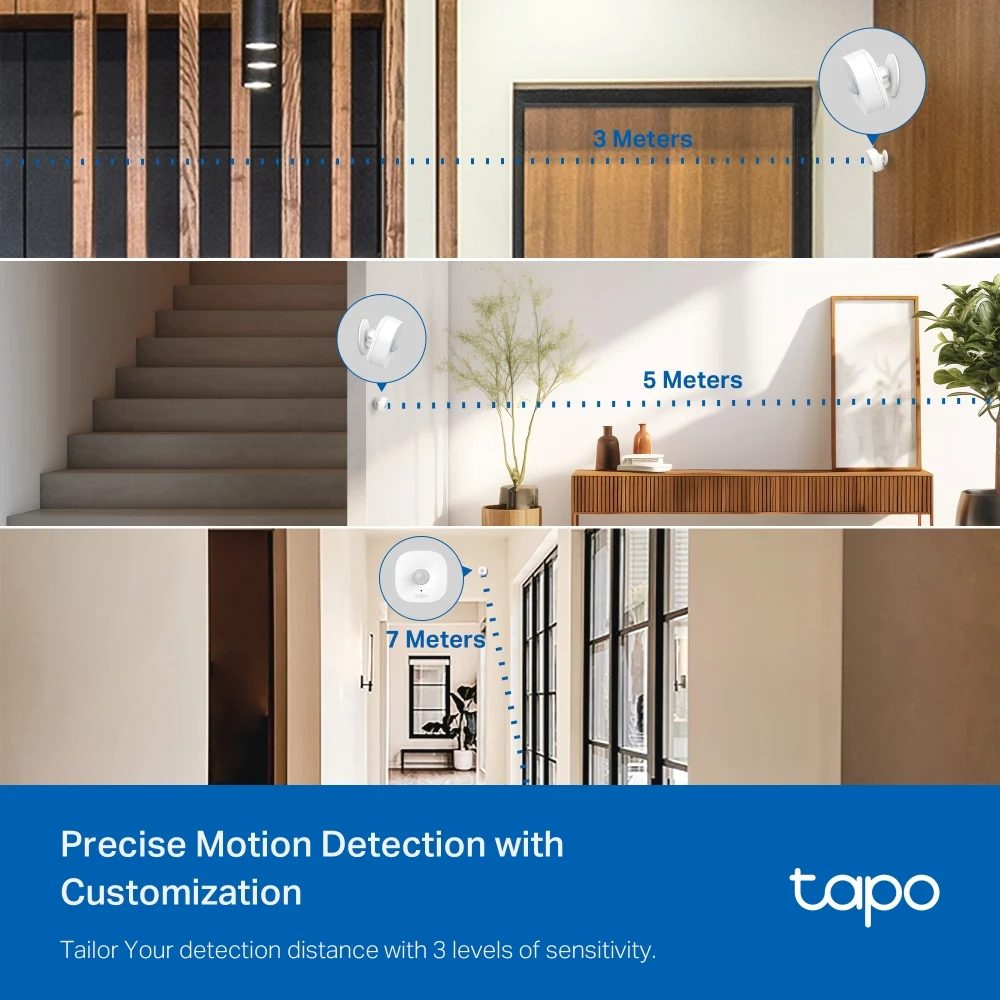 TP Link Tapo T100 Smart Motion Sensor B