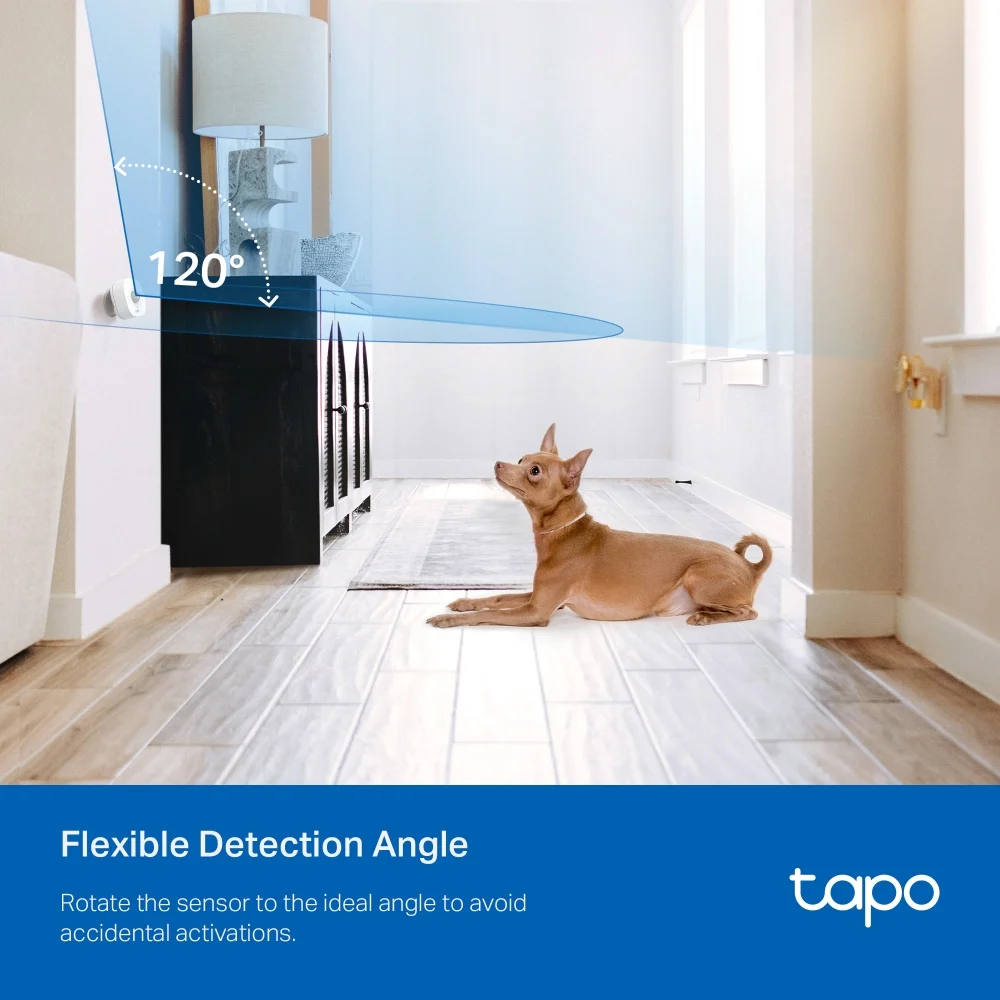 TP Link Tapo T100 Smart Motion Sensor D