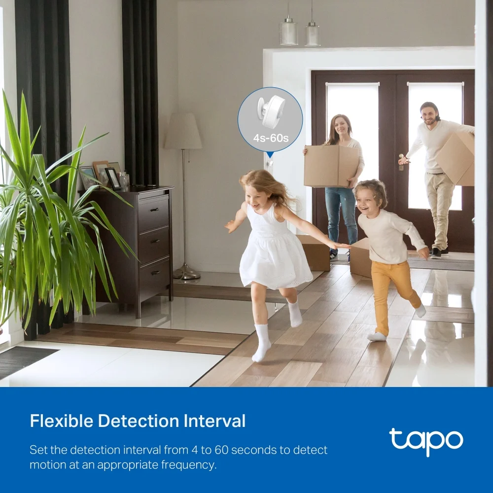 TP Link Tapo T100 Smart Motion Sensor G