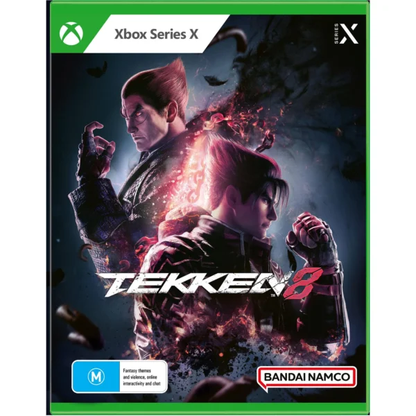 Tekken 8 – Xbox