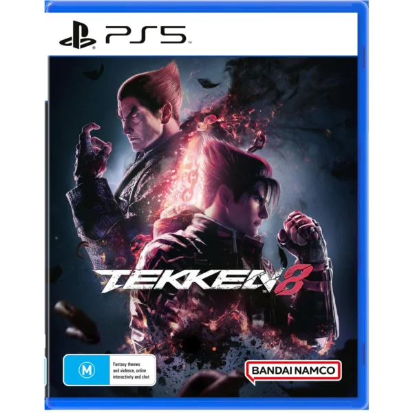Tekken 8 – PS5