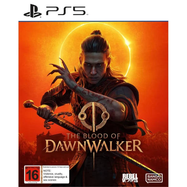 The Blood of Dawnwalker Day One Edition – PS5
