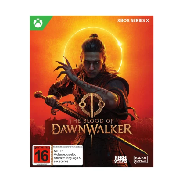 The Blood of Dawnwalker Day One Edition – Xbox